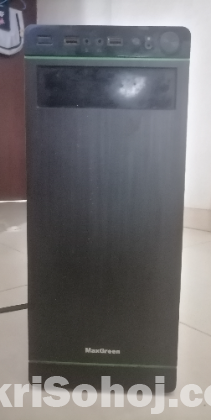 Maxgreen Casing for PC